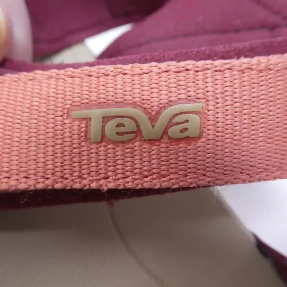 Teva Verra Open Toe Outdoor Hiking Walking Sandals - Picture 12 of 13
